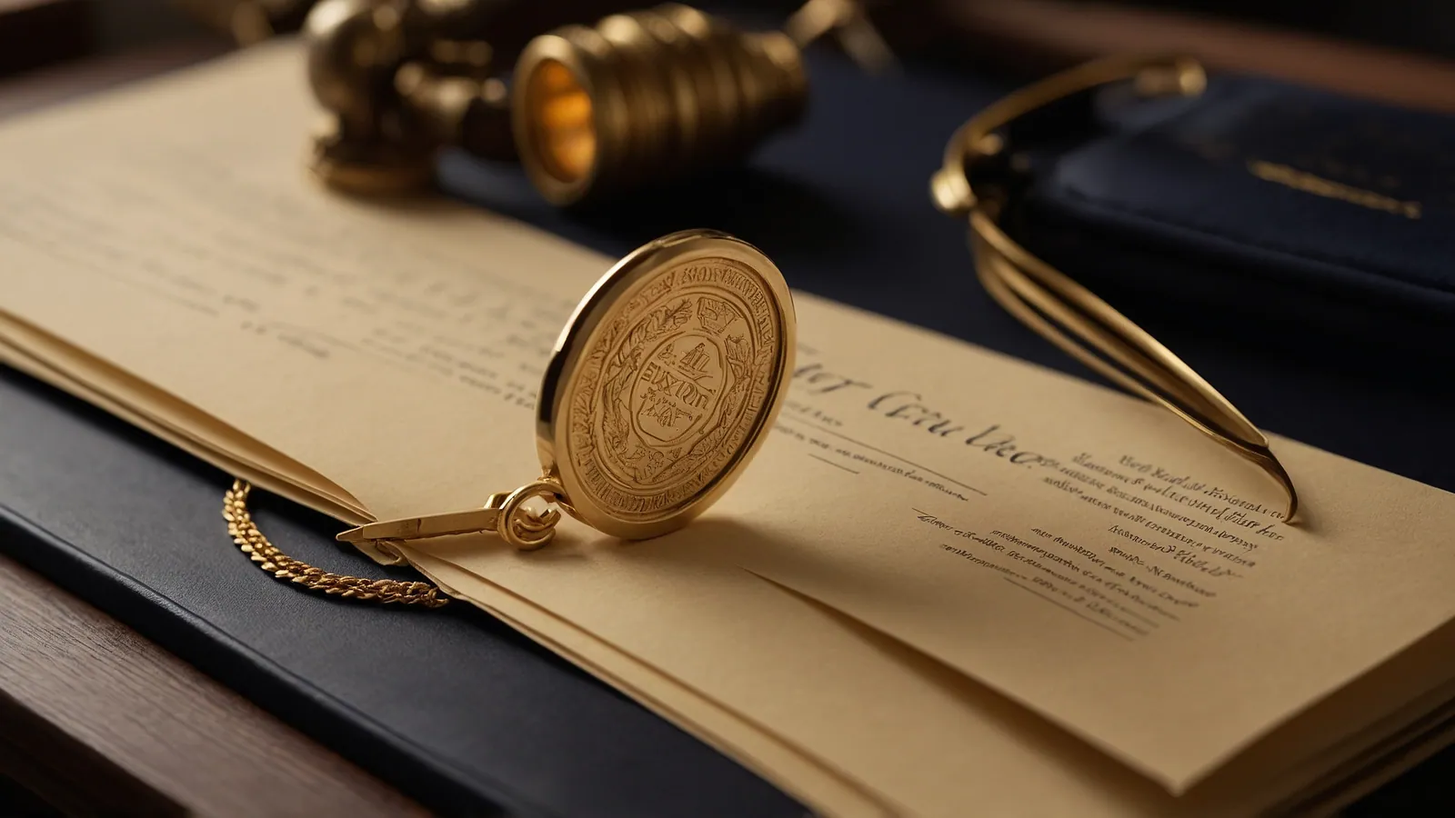 Export compliance — journal banner