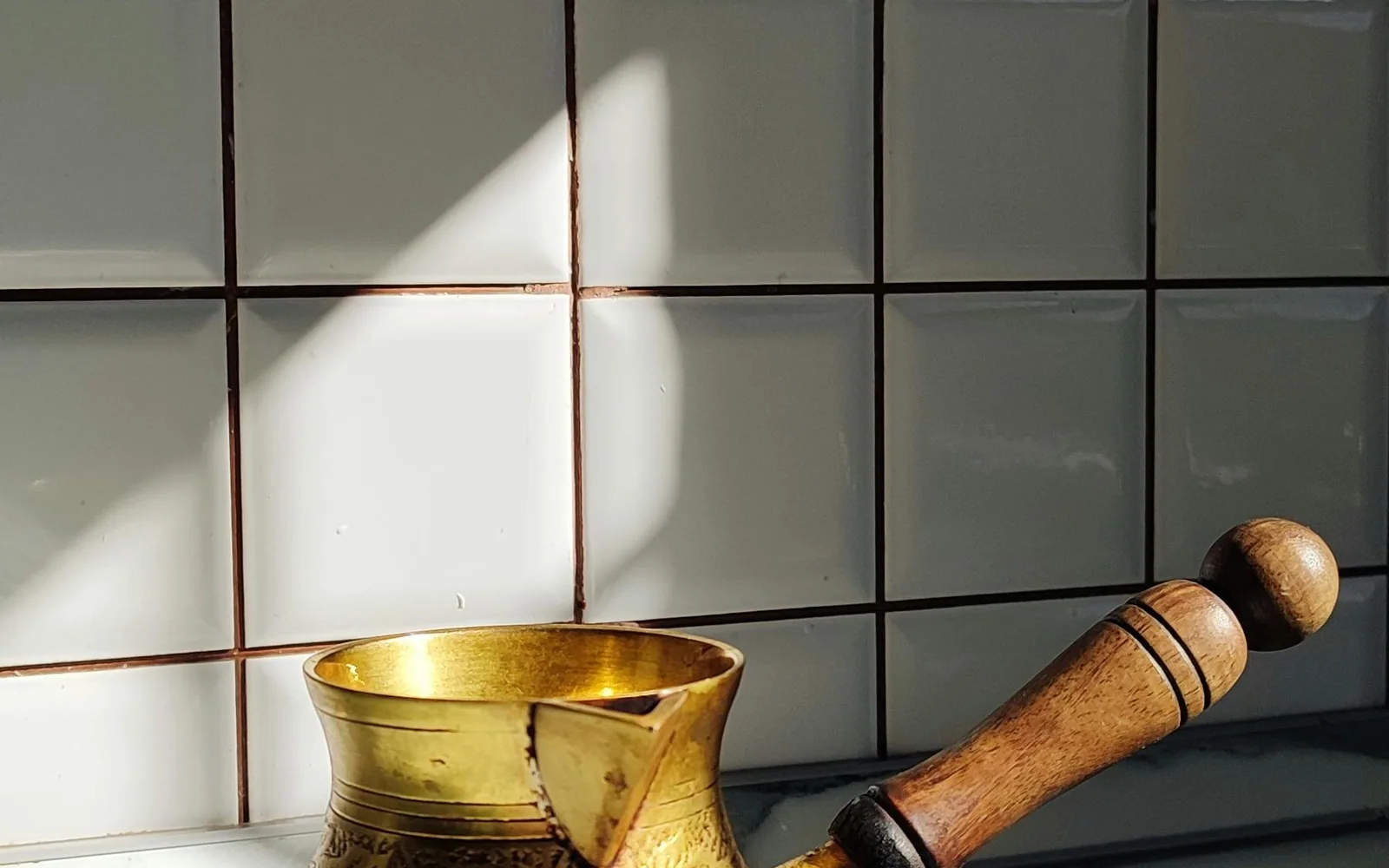 Handcrafted brassware and cast metals from Muradabad