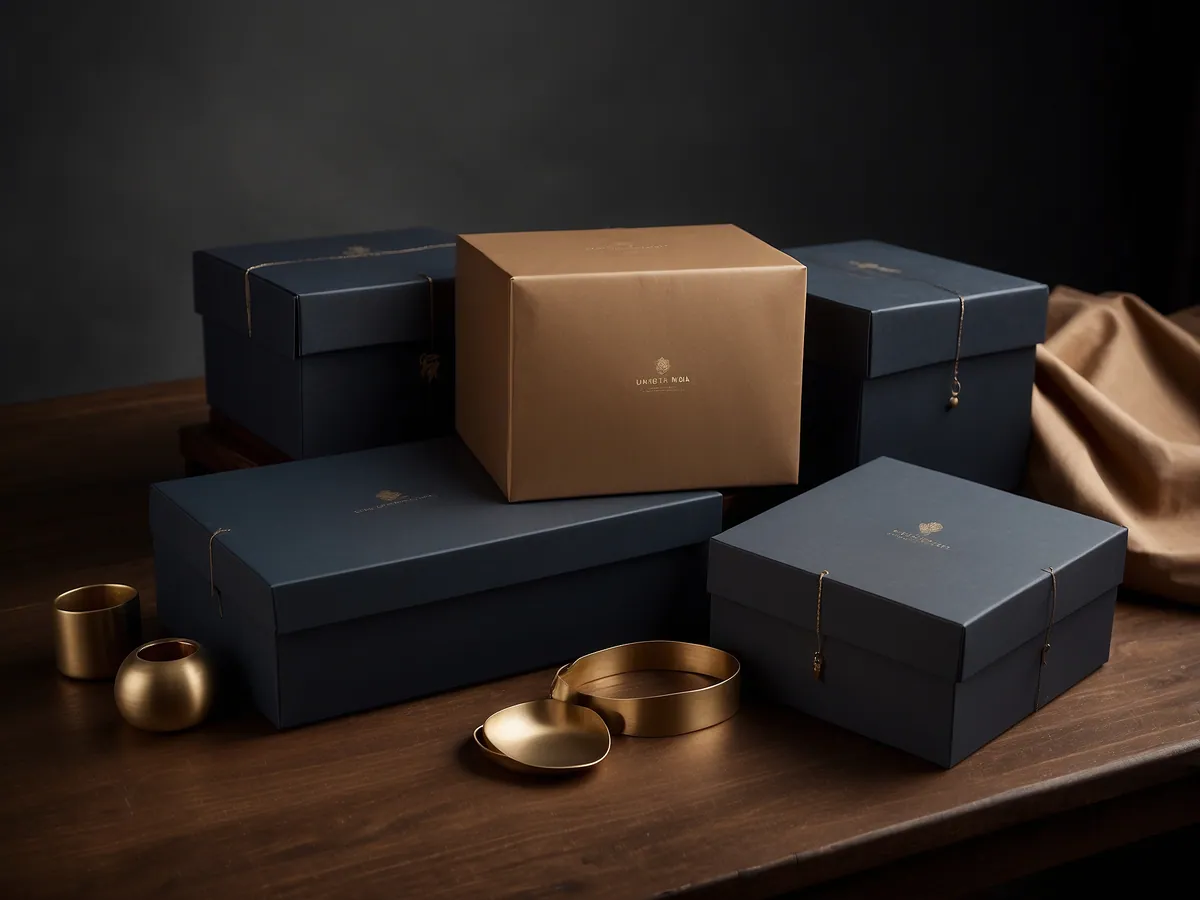 Premium private-label export packaging concepts