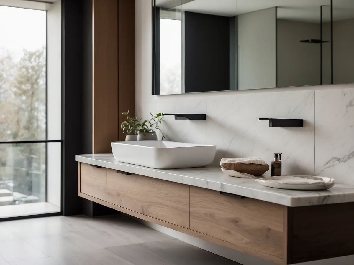 Single-lever basin faucets — Bathroom Hardware for export, Balaji Udhyog