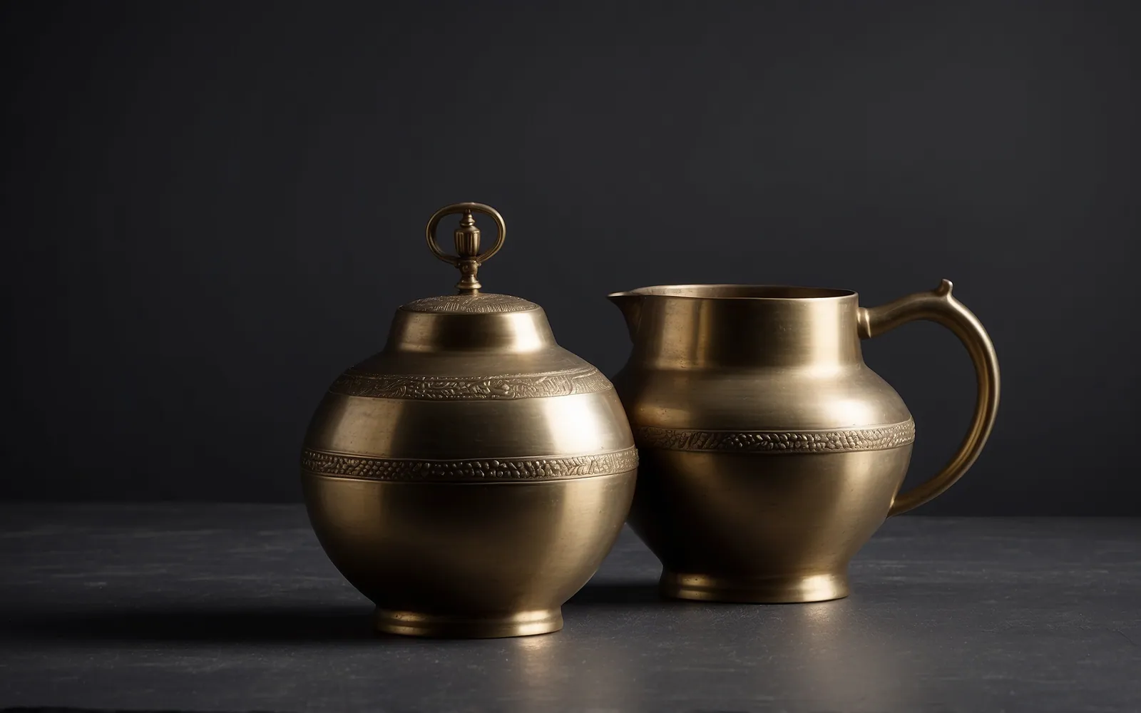 Brassware — featured export piece