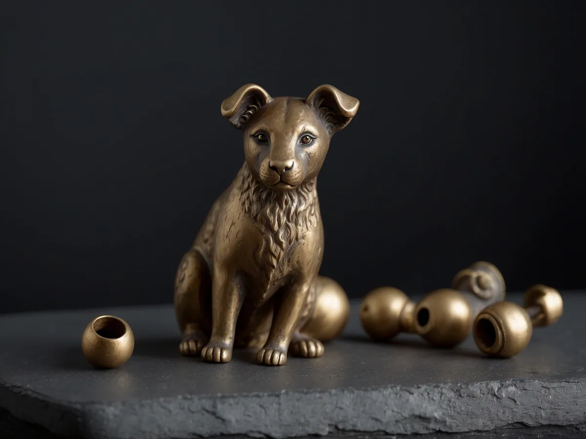 Brass Idols & Figurines