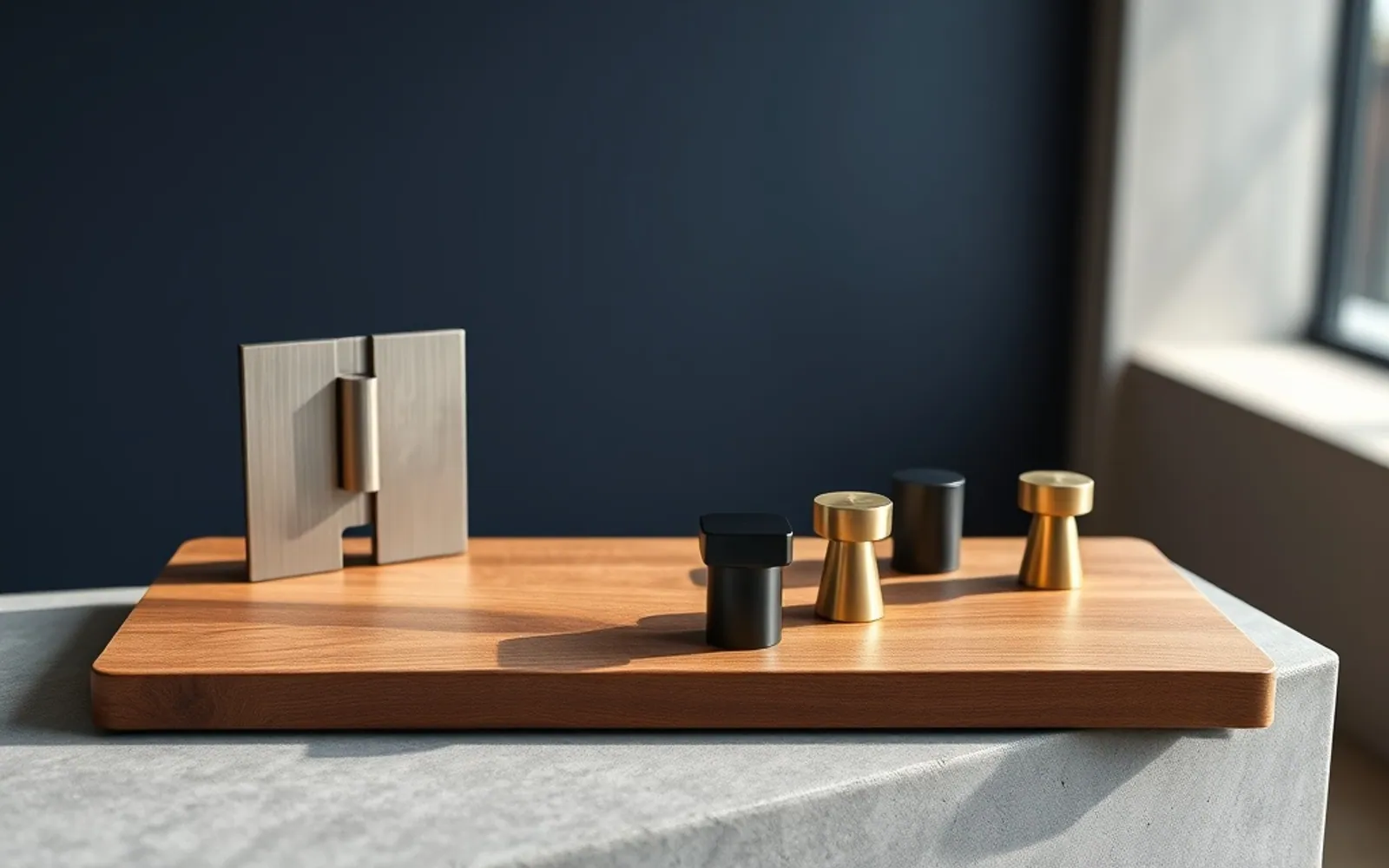 Furniture Hardware — featured export piece