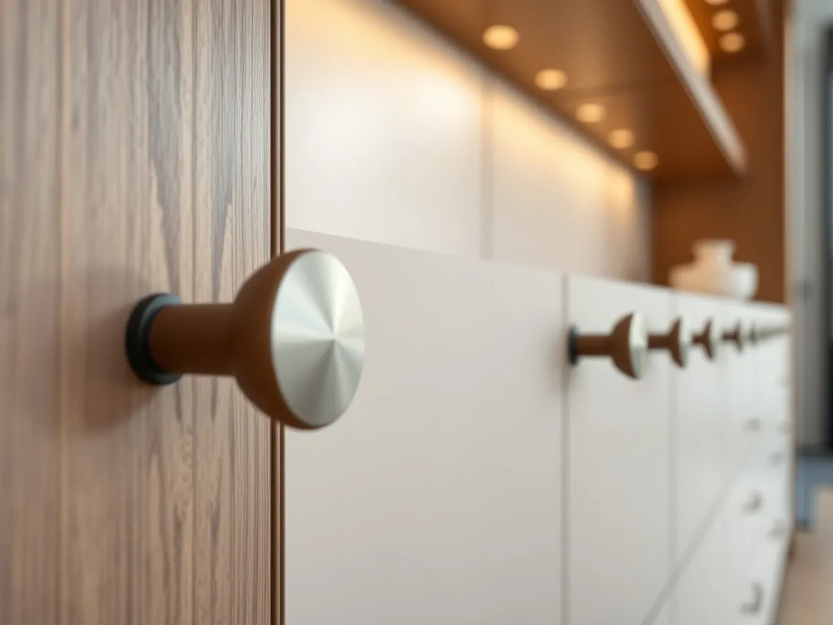 Cabinet knobs & pulls — Furniture Hardware for export, Balaji Udhyog