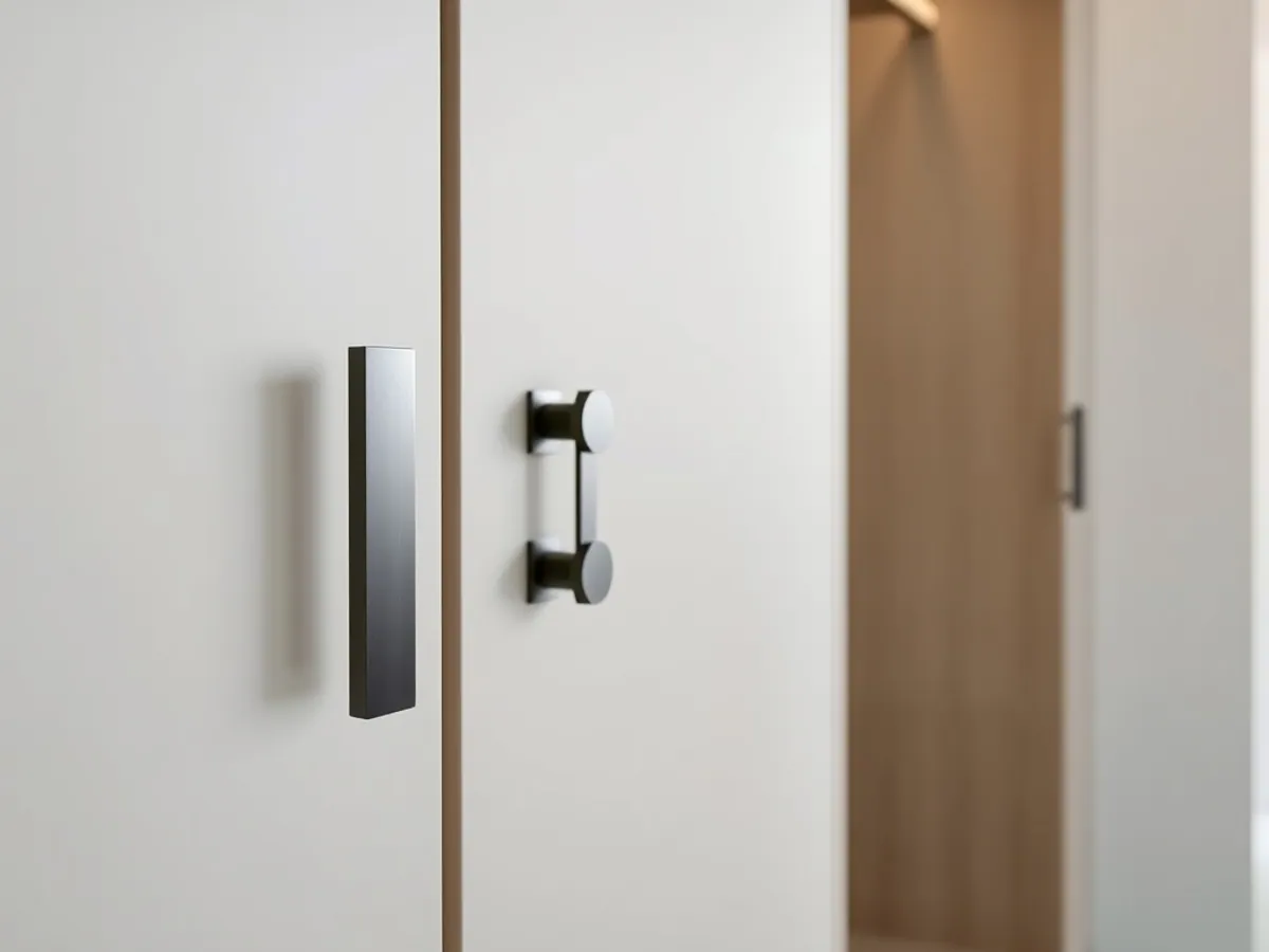 Wardrobe accessories — Furniture Hardware for export, Balaji Udhyog