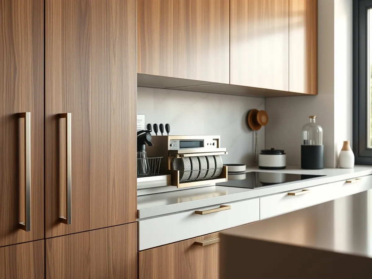 Kitchen organizers — Furniture Hardware for export, Balaji Udhyog