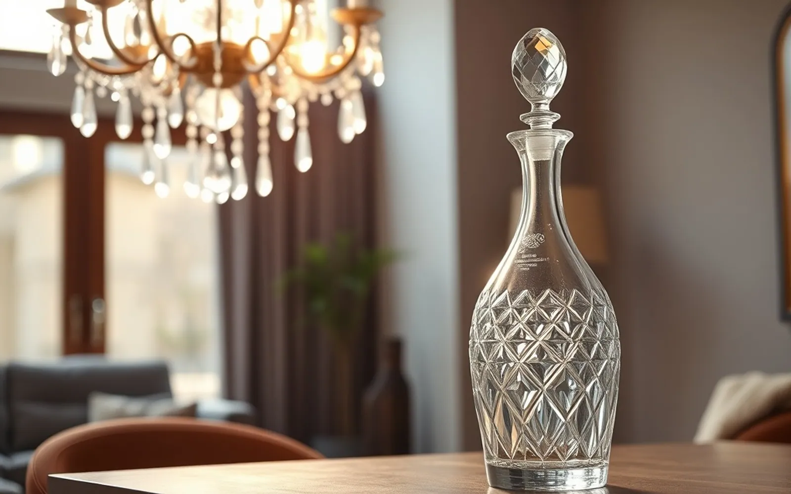 Glassware — featured export piece