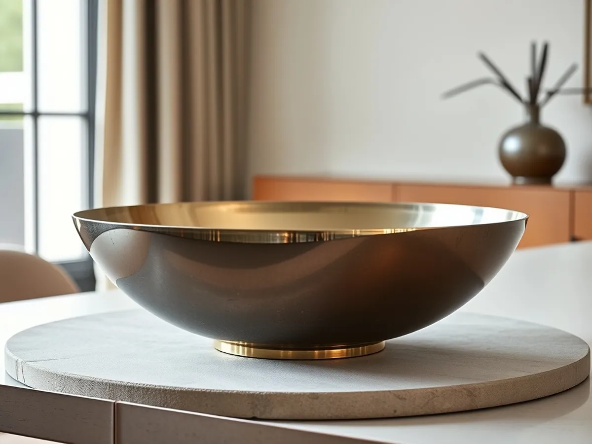 Bowls, platters & centrepieces — Glassware for export, Balaji Udhyog
