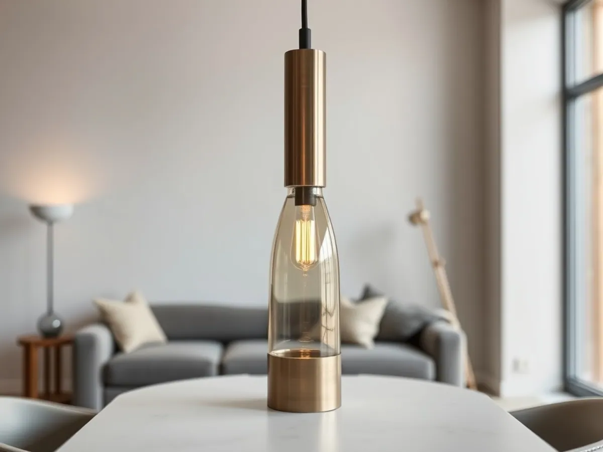 Custom hospitality lighting — Glassware for export, Balaji Udhyog