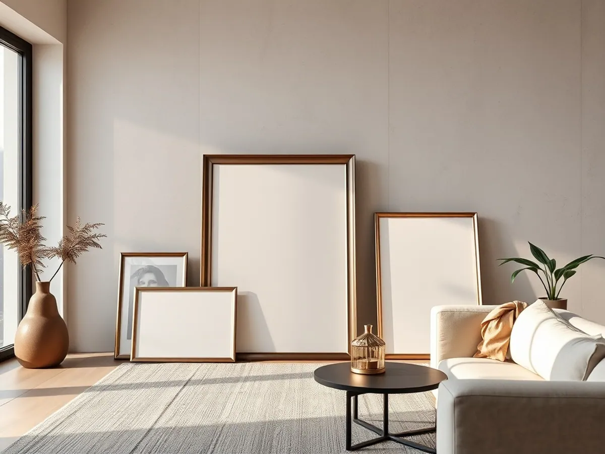 Photo frames — Home Decor for export, Balaji Udhyog