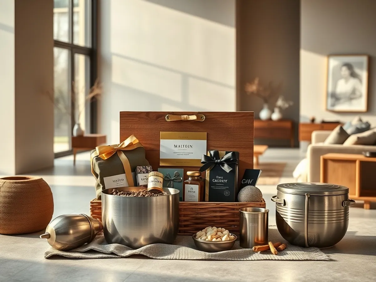 Gift hampers — Home Decor for export, Balaji Udhyog