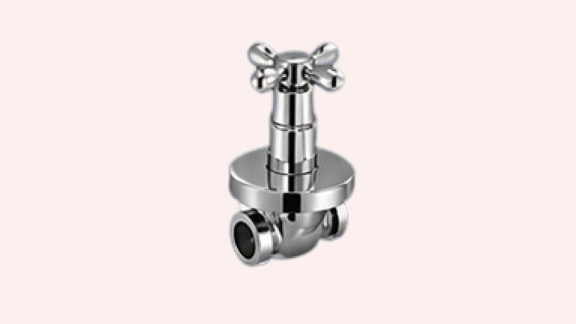 A-1007 Concealed Stop Cock