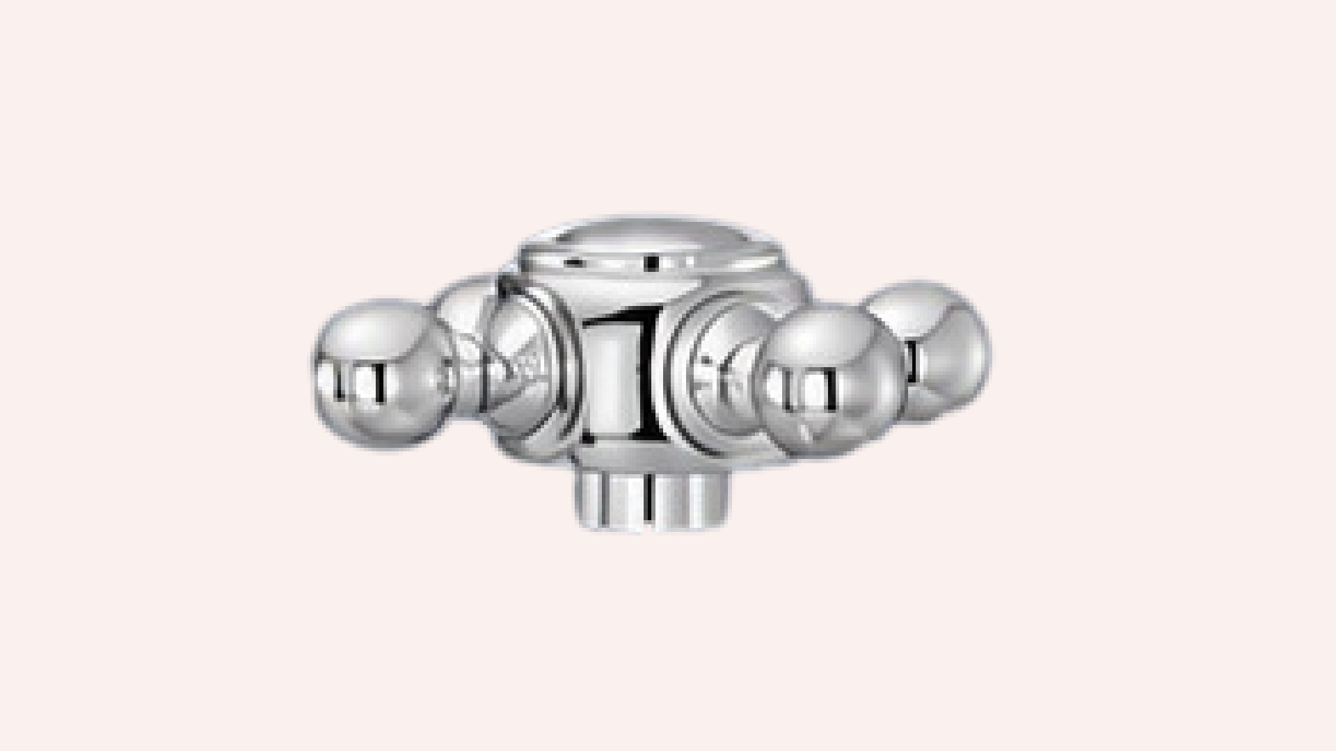 Knob Complete set