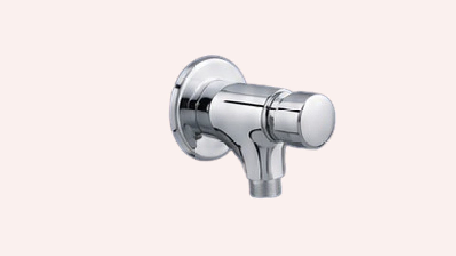 Auto Closing Angle Valve