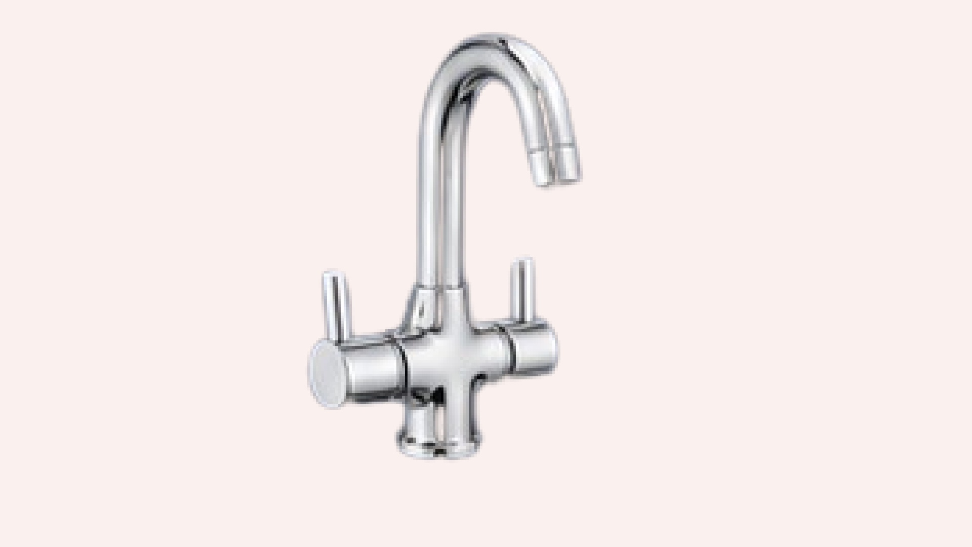FL-1131 Centre Hole Basin Mixer