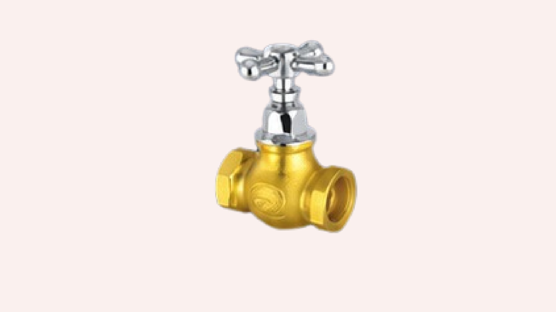 Full Thread Stop Cock / Gate Valve 1