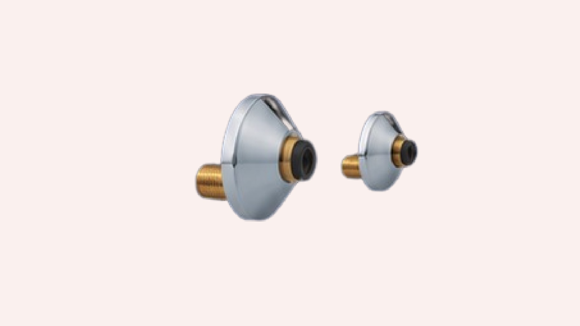 Pair of Legs for Wall Mixer