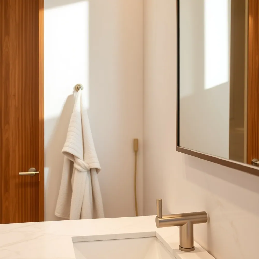 Robe & Towel Hook detail 2