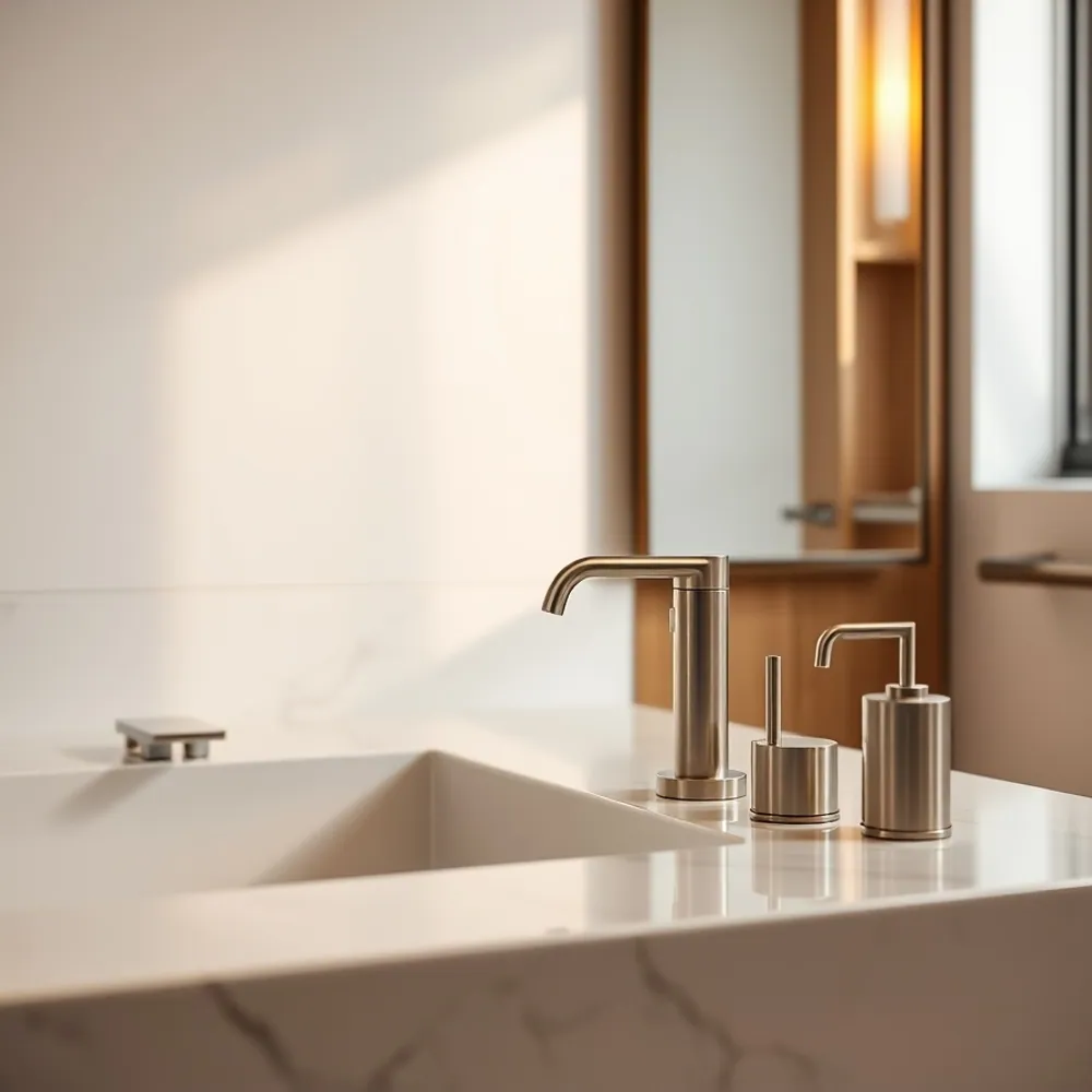 Six-Piece Bath Accessory Set detail 1