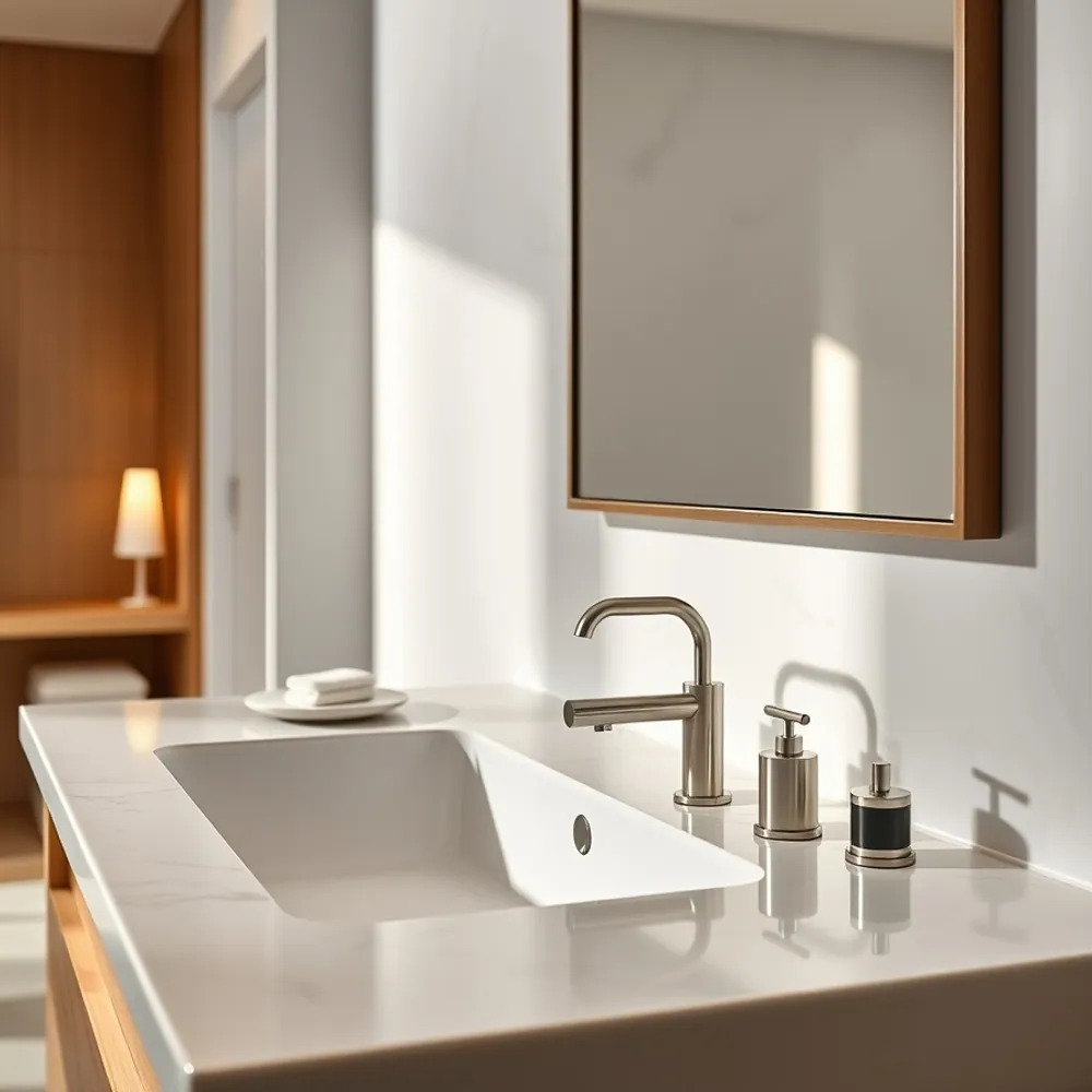 Six-Piece Bath Accessory Set detail 2