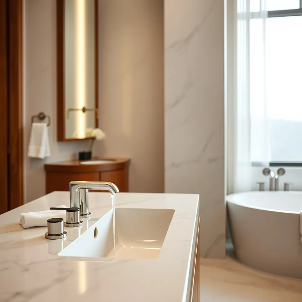 Six-Piece Bath Accessory Set detail 3