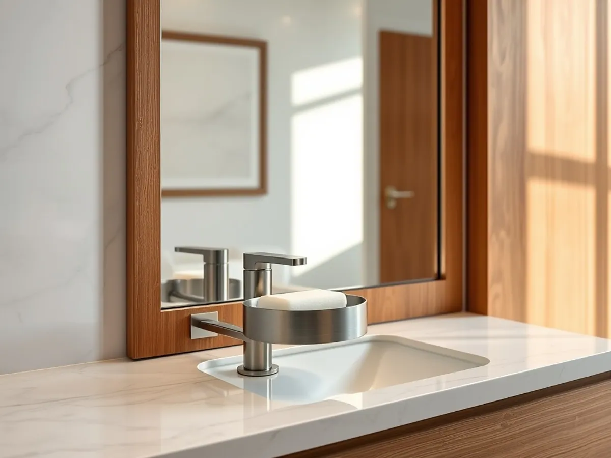 Soap Dish Holder — Bathroom Hardware for export, Balaji Udhyog