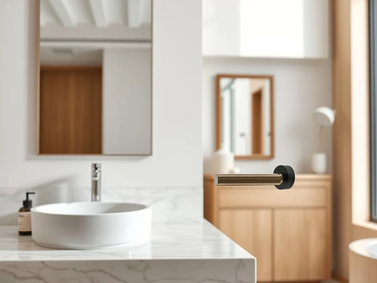 Toilet Roll Holder — Bathroom Hardware for export, Balaji Udhyog