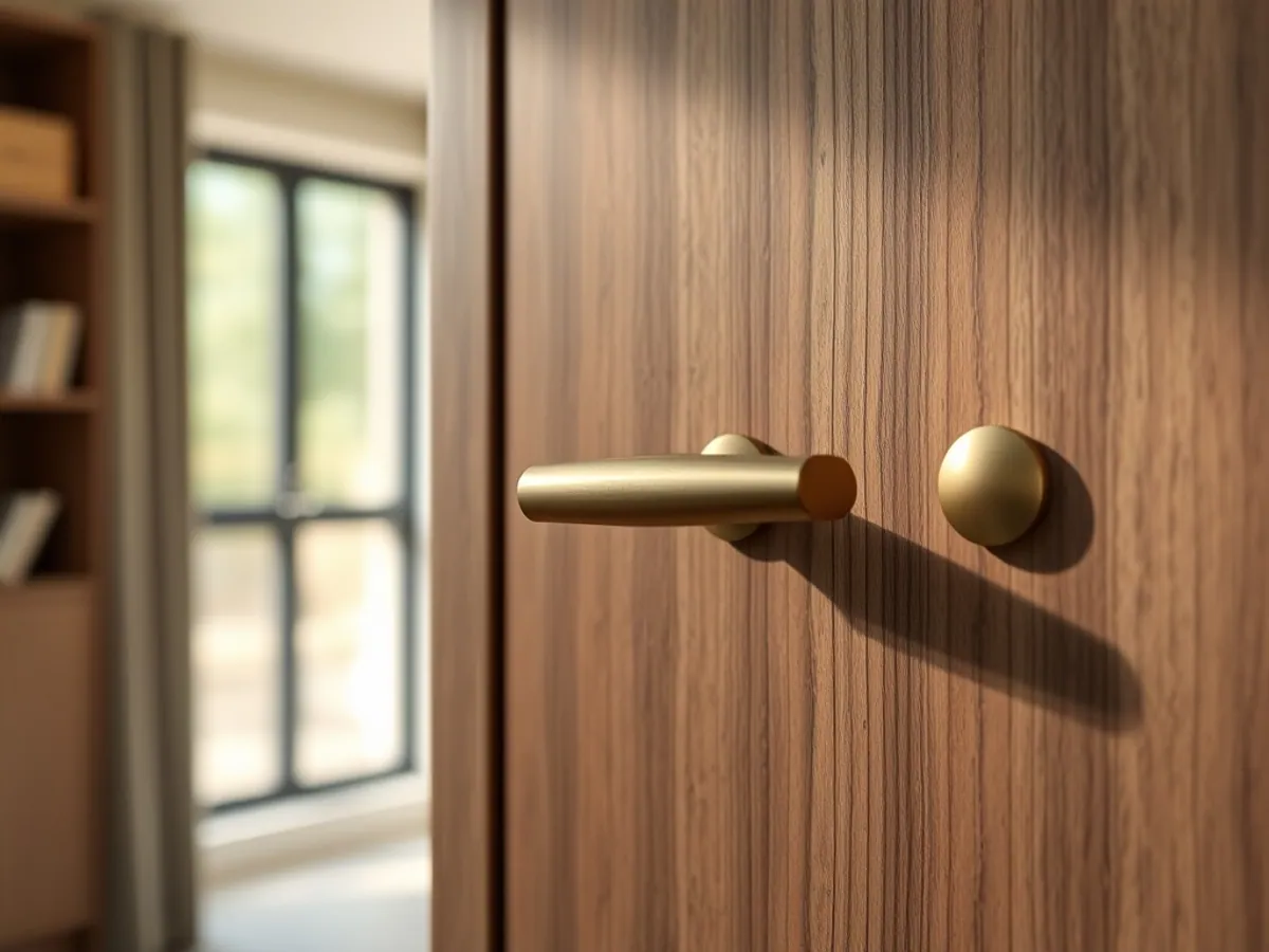 Classic Brass Cabinet Handle — Brassware for export, Balaji Udhyog