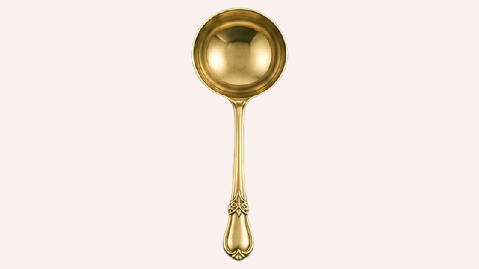 SC-503 Brass Serving Cutlery
