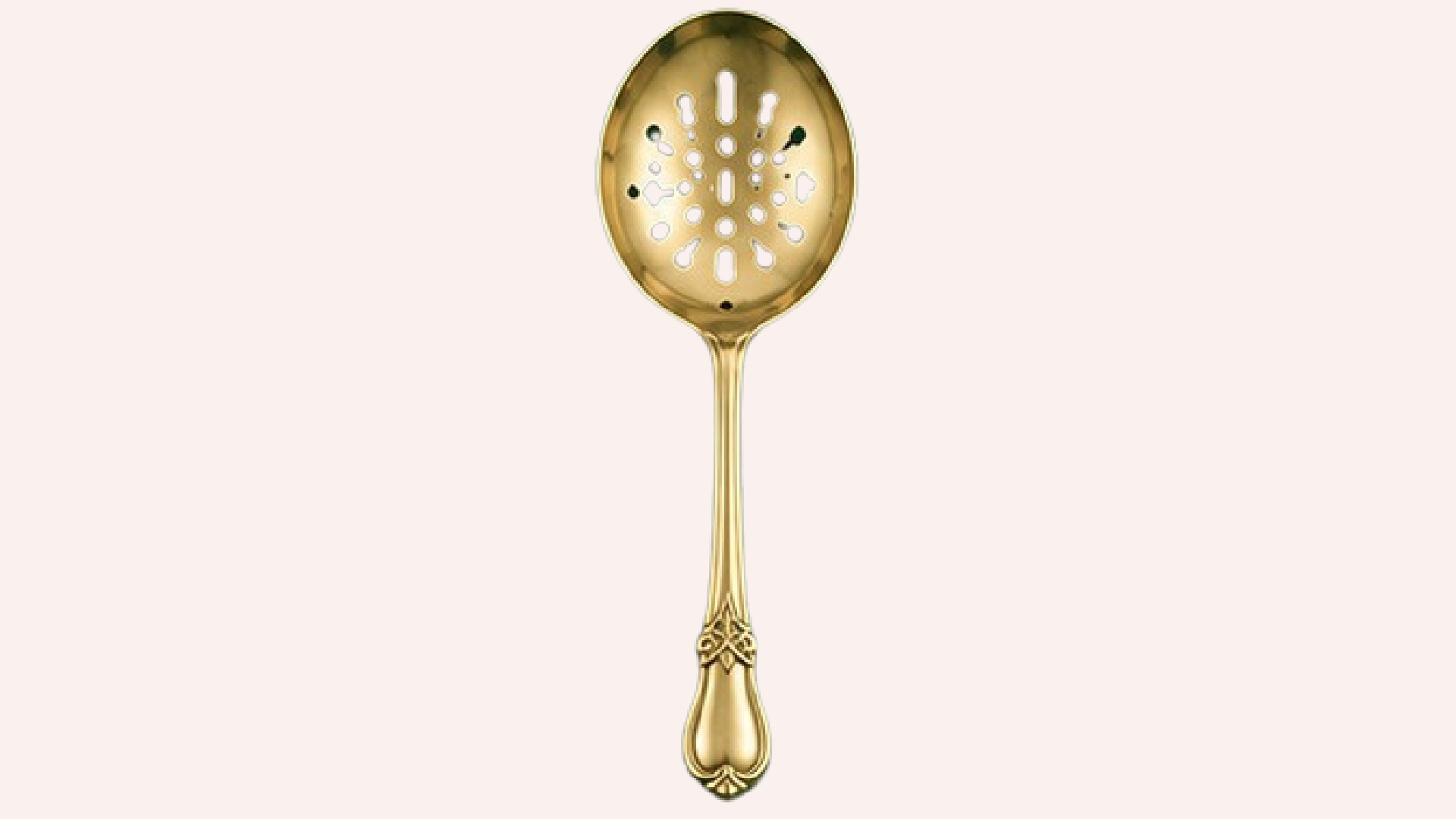 SC-504 Brass Serving Cutlery