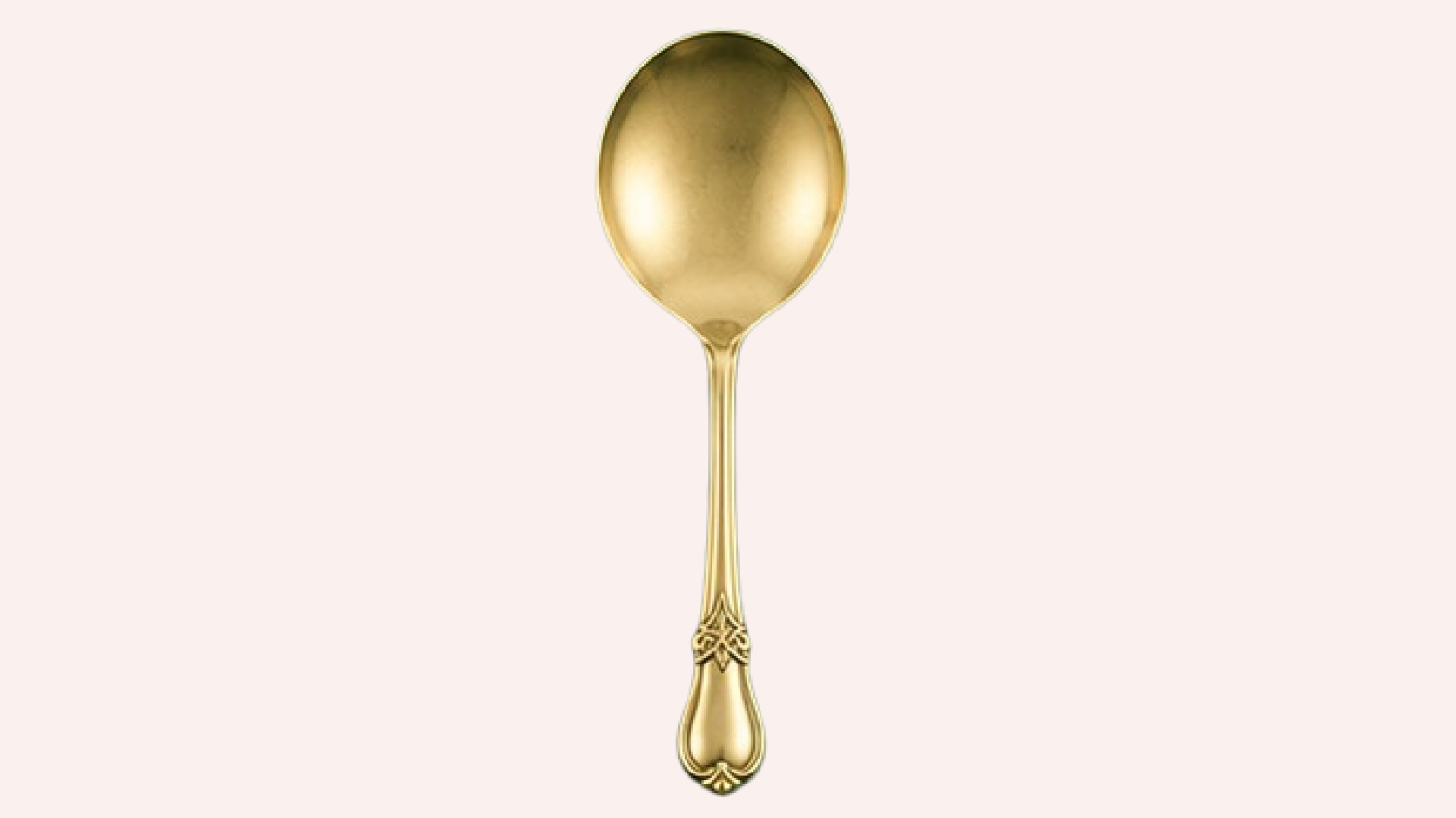 SC-505 Brass Serving Cutlery
