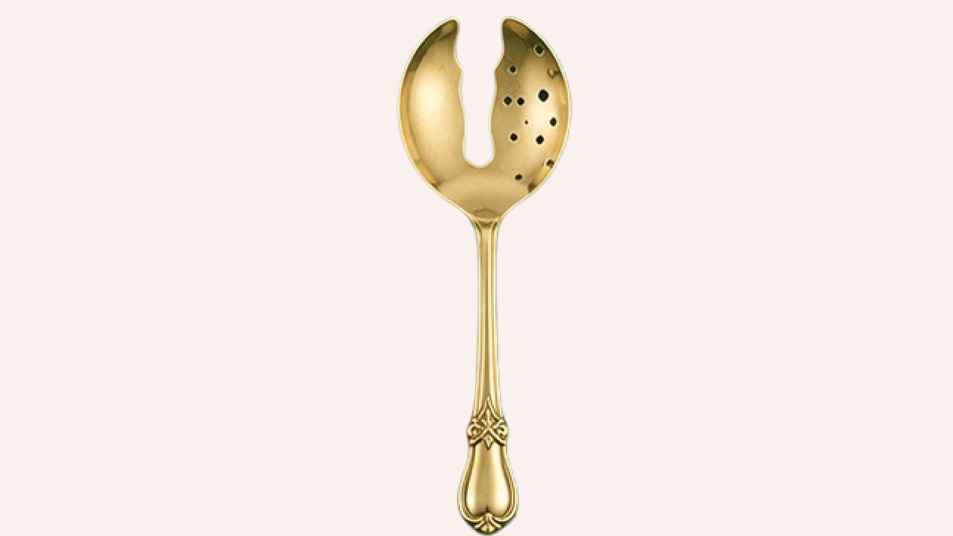SC-506 Brass Serving Cutlery