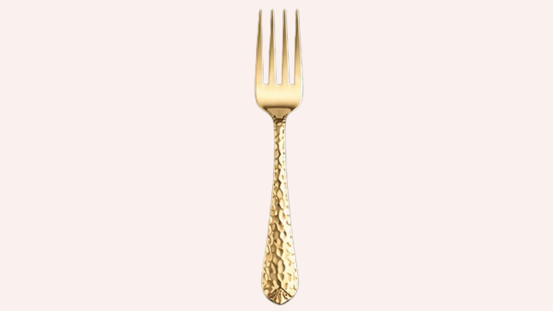 TF-303 Brass Table Fork