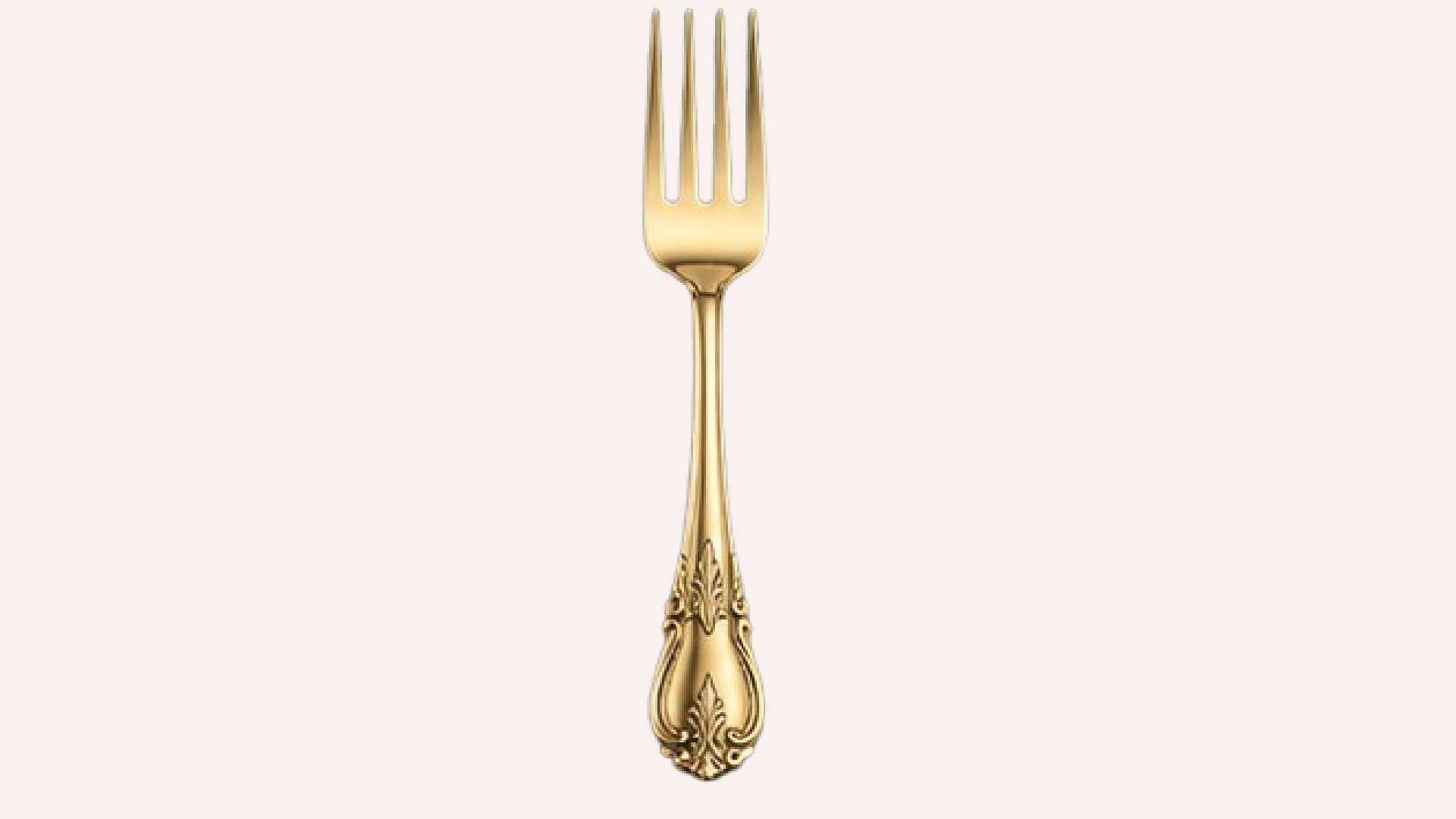 TF-304 Brass Table Fork
