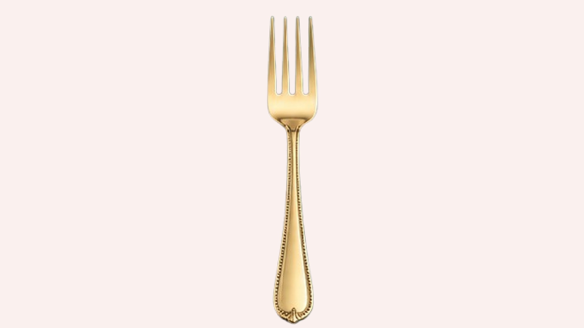 TF-305 Brass Table Fork