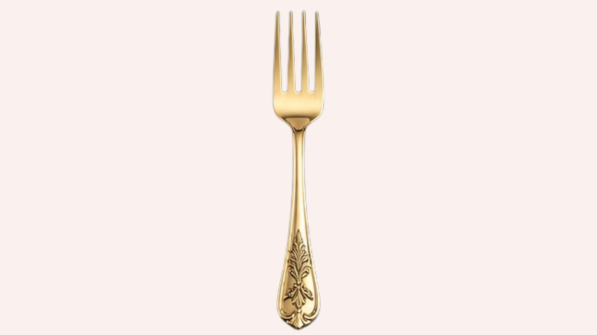 TF-306 Brass Table Fork
