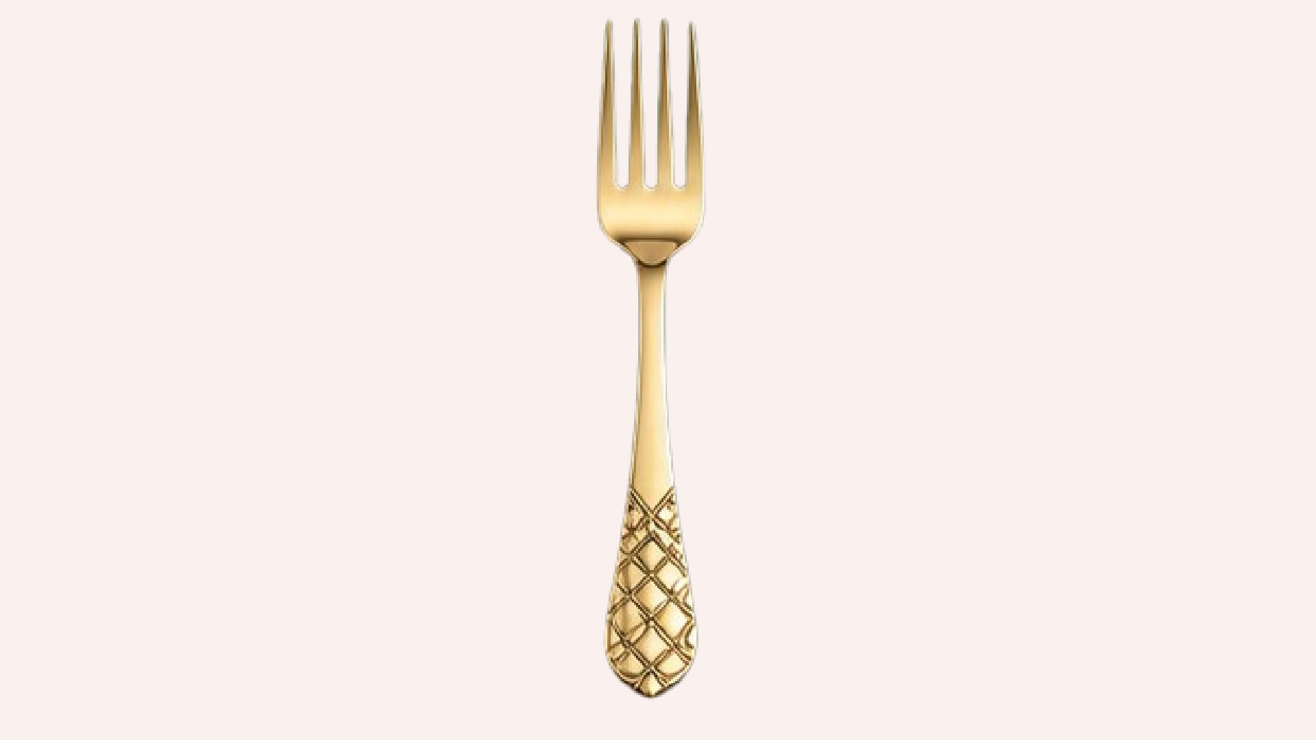 TF-307 Brass Table Fork