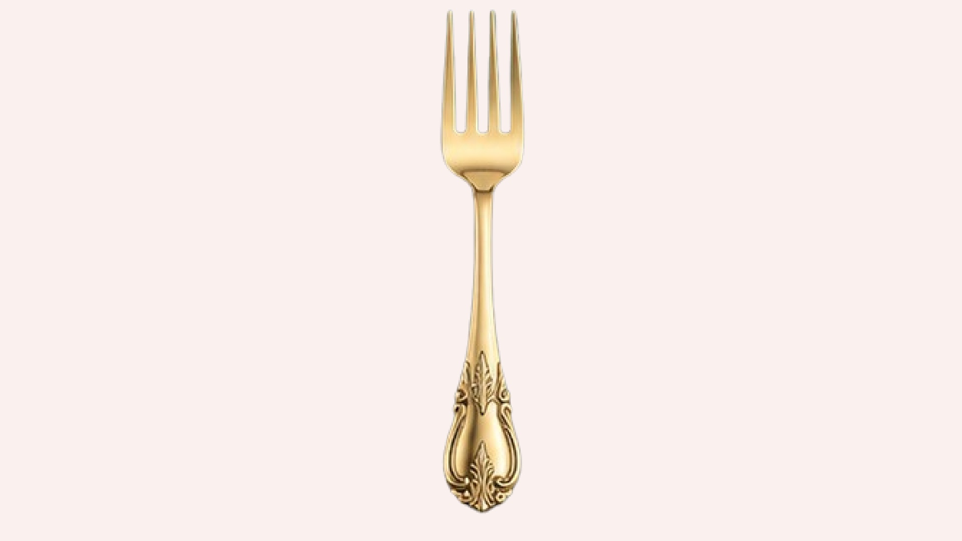 TF-308 Brass Table Fork