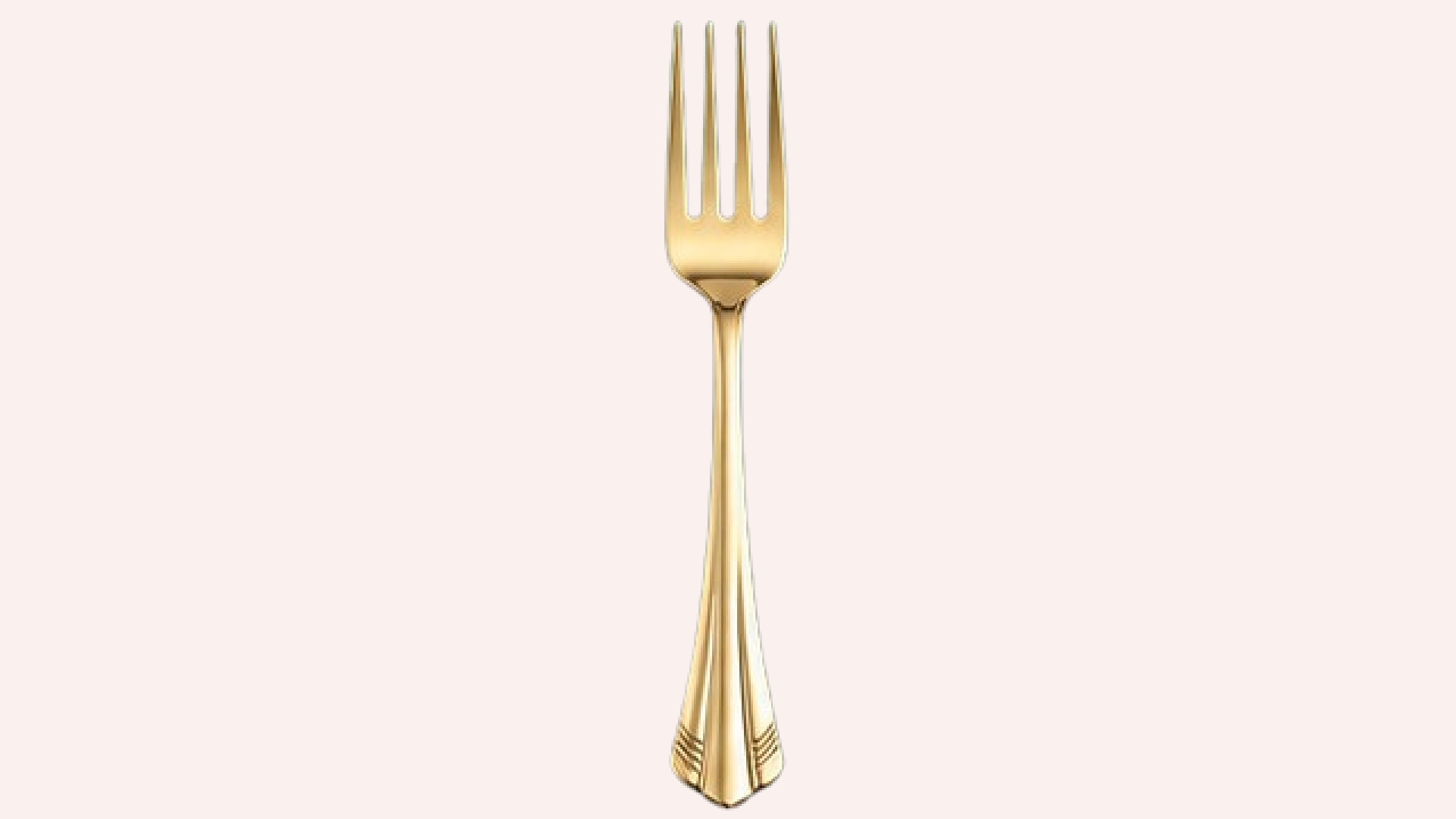 TF-309 Brass Table Fork