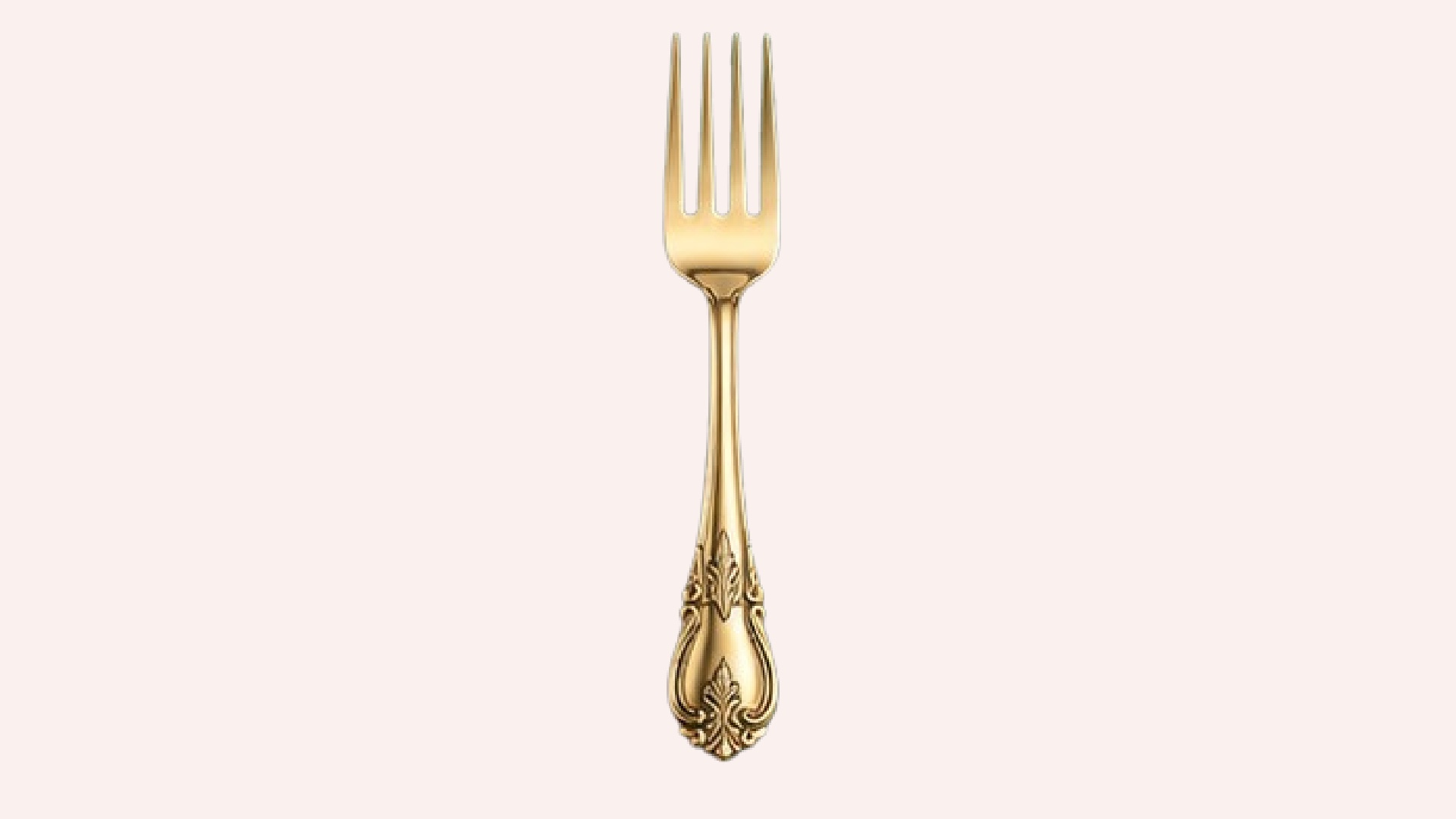TF-310 Brass Table Fork