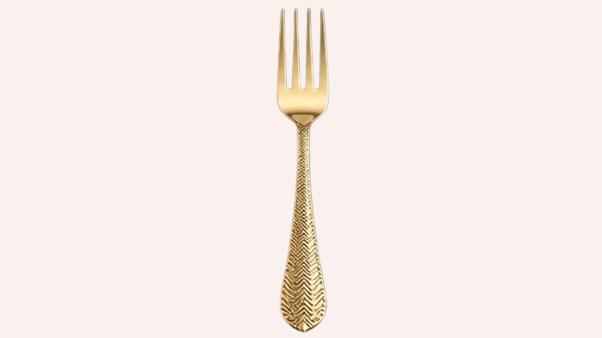 TF-311 Brass Table Fork