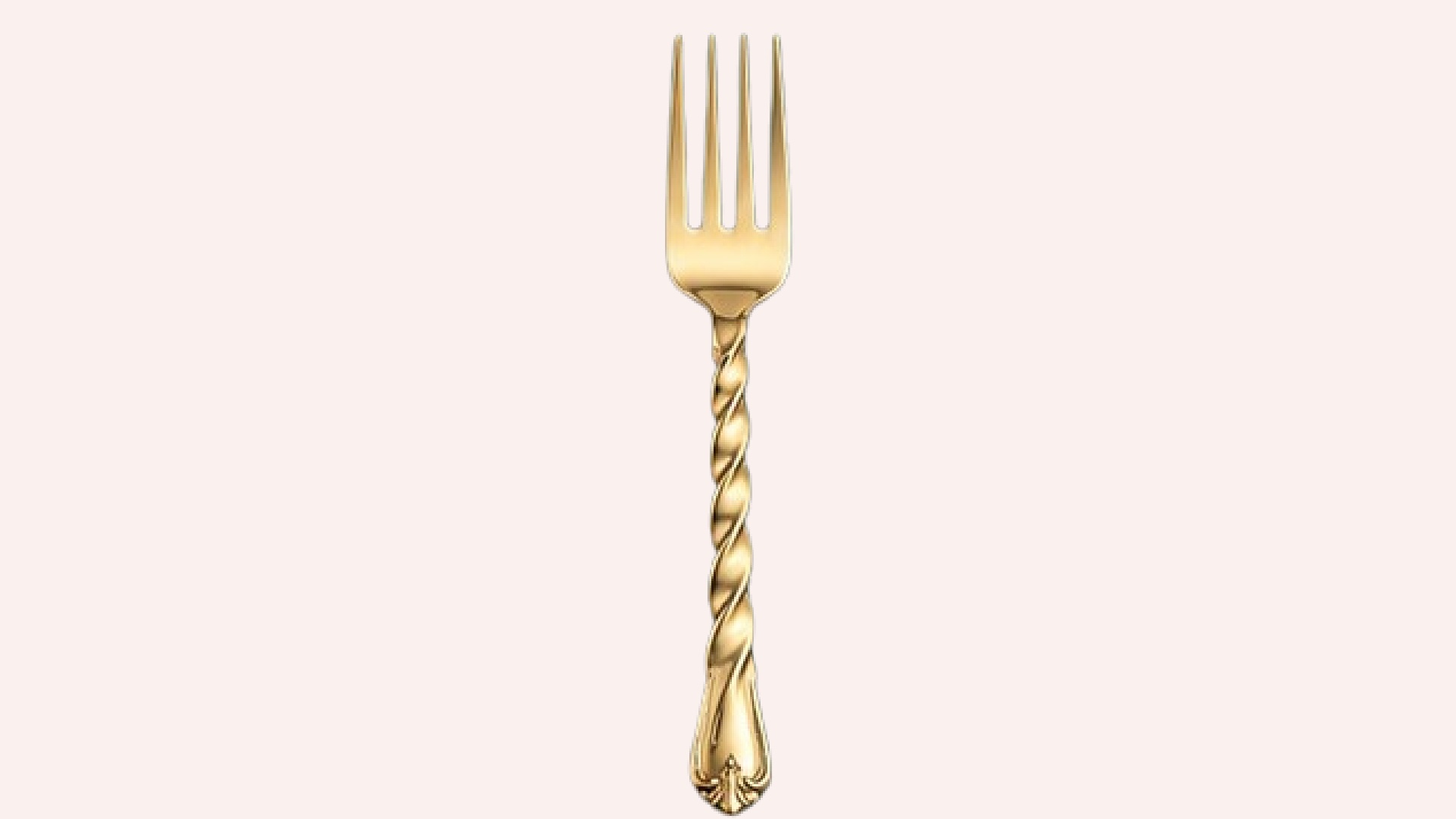 TF-312 Brass Table Fork
