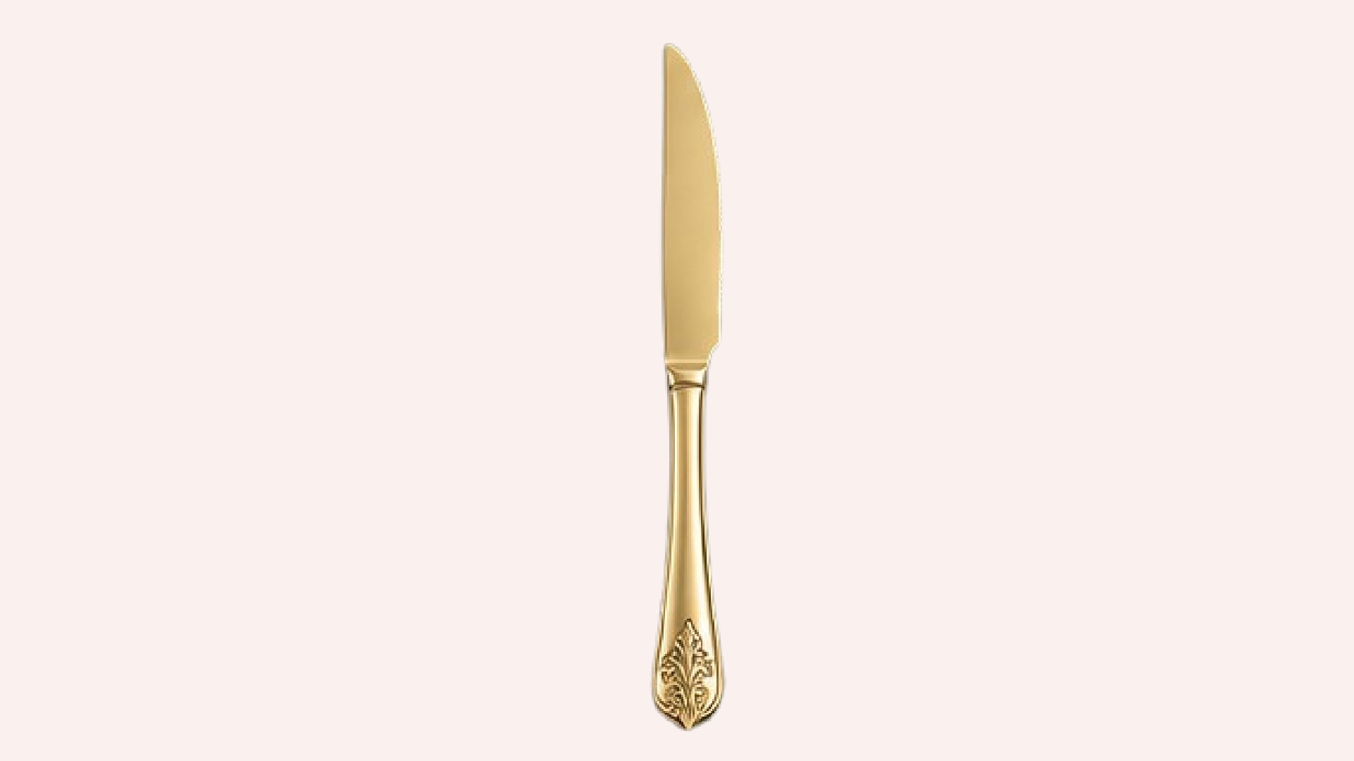 TK-401 Brass Table Knife