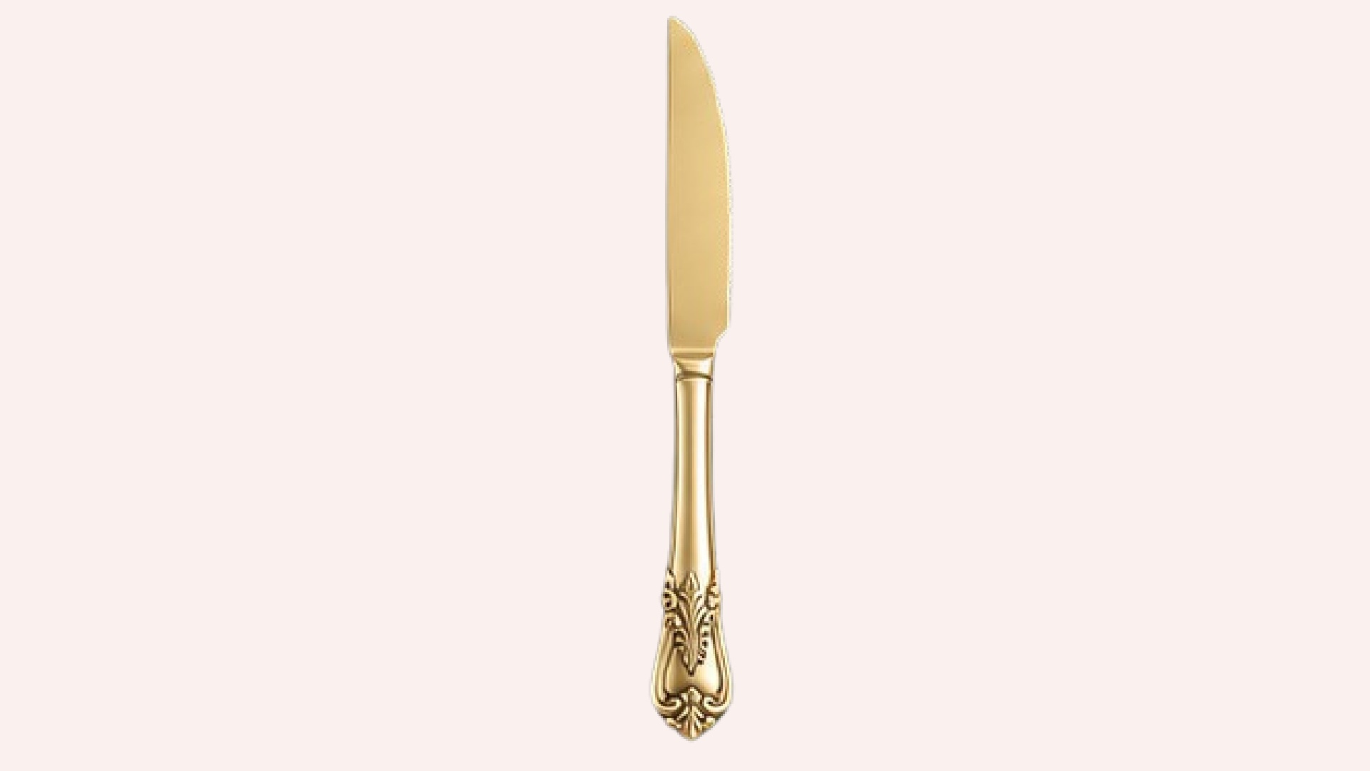TK-404 Brass Table Knife