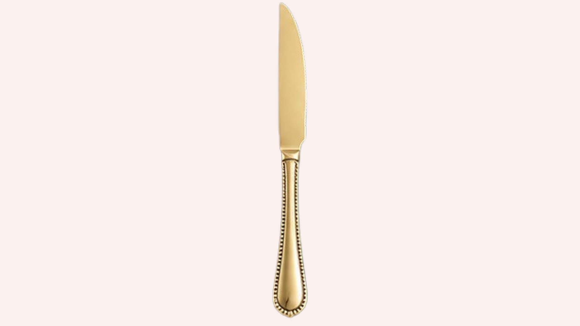 TK-405 Brass Table Knife