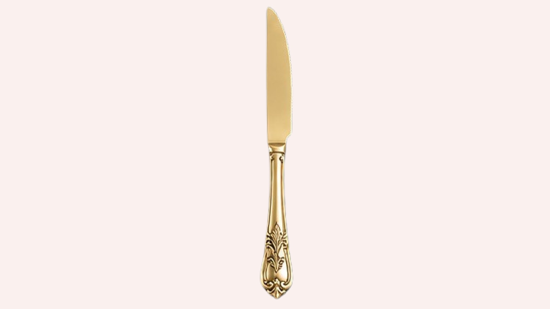 TK-406 Brass Table Knife
