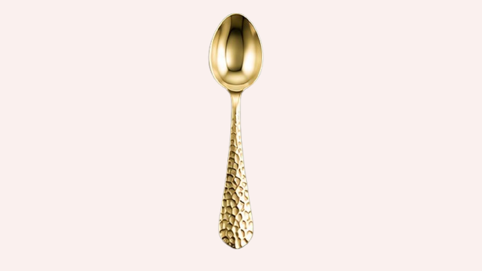 TS-103 Brass Tea Spoon