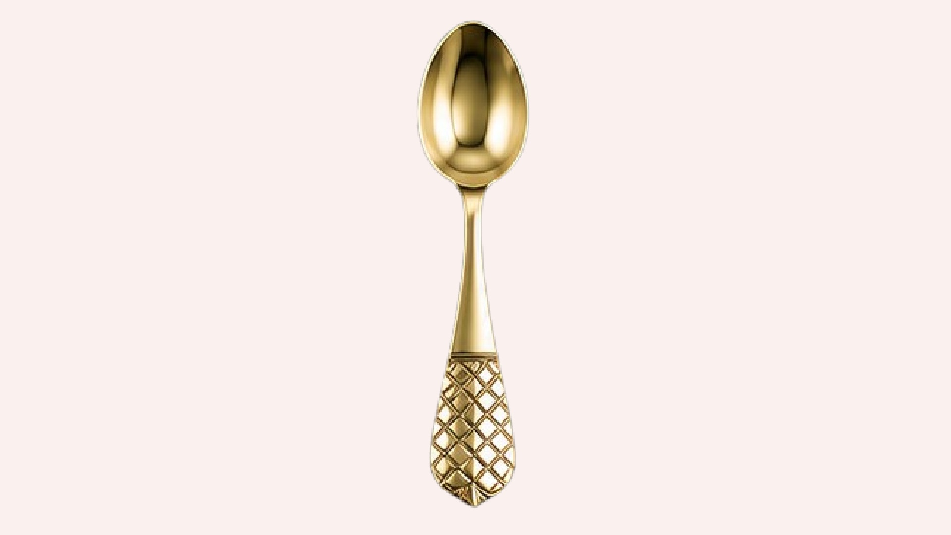 TS-107 Brass Tea Spoon