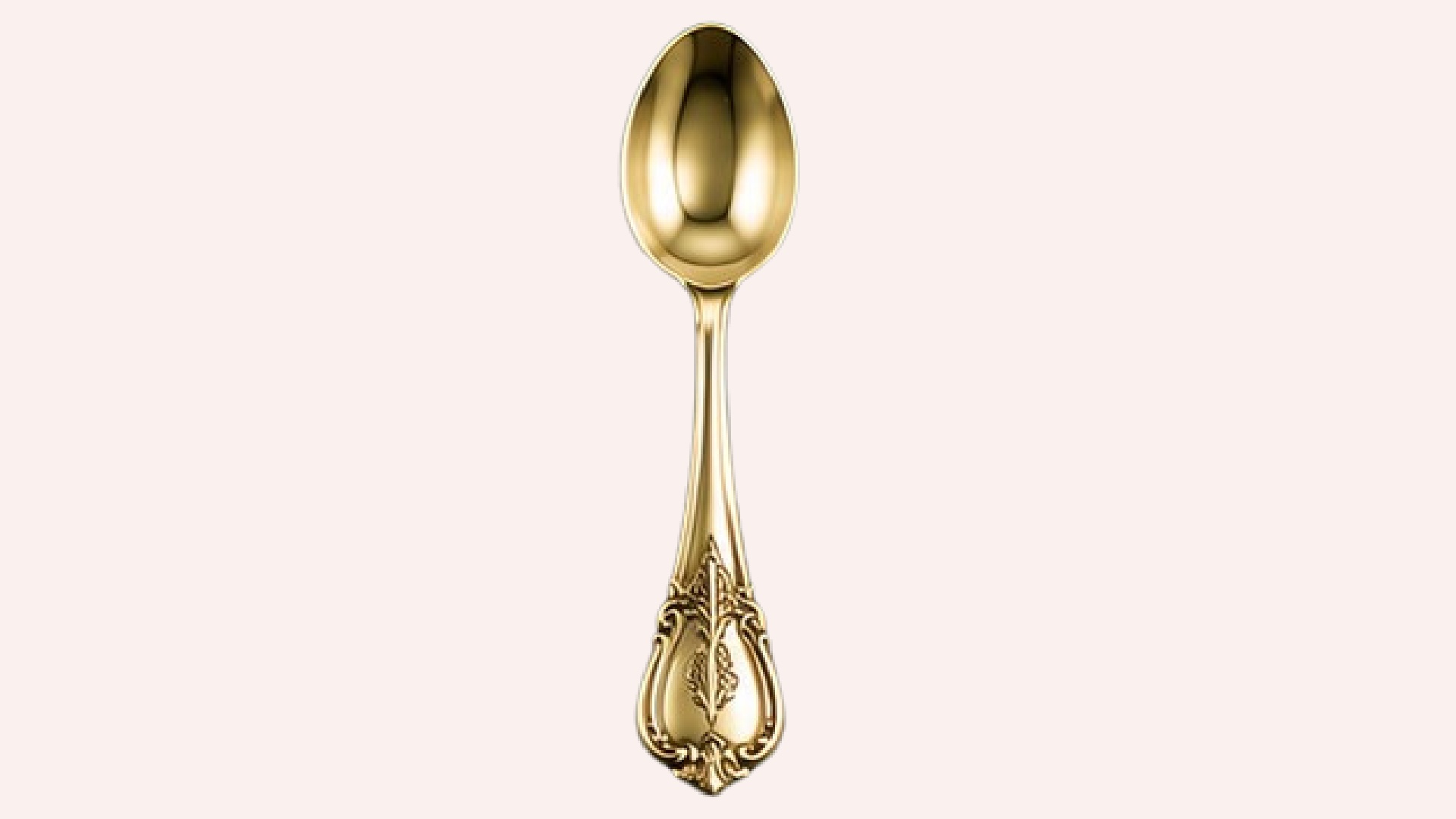TS-108 Brass Tea Spoon