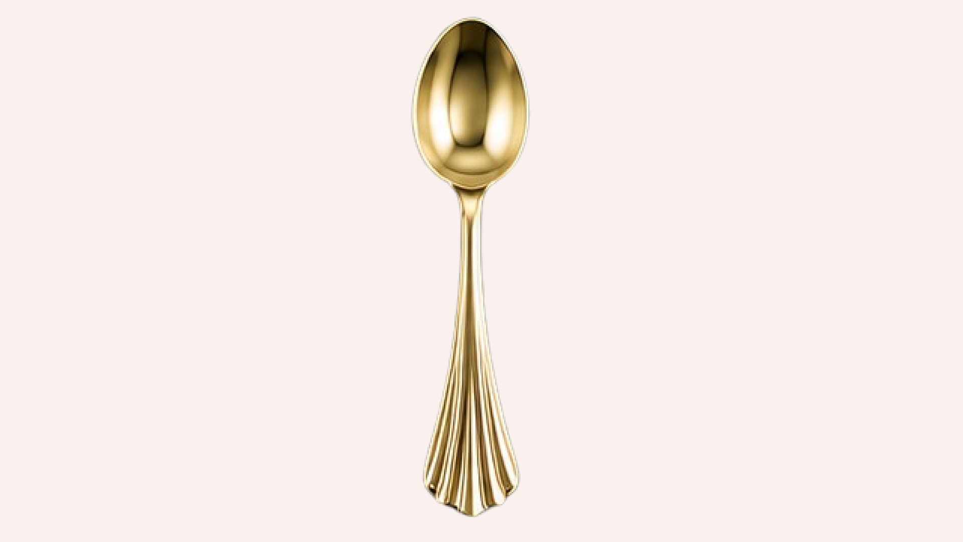TS-109 Brass Tea Spoon